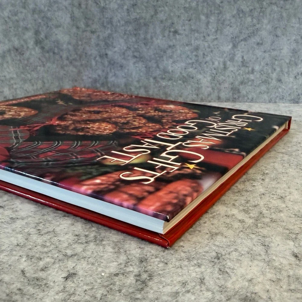 Christmas Gifts of‎ Good Taste - Holiday Cookbook 2001